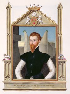 Edward Courtenay